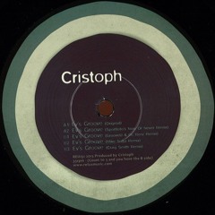 Christoph - EV's Groove (Sportloto Now Or Never Mix) (Relux Underground, DM, 12", 2014)