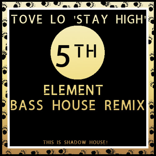 Stay High Bass house remix (free download)