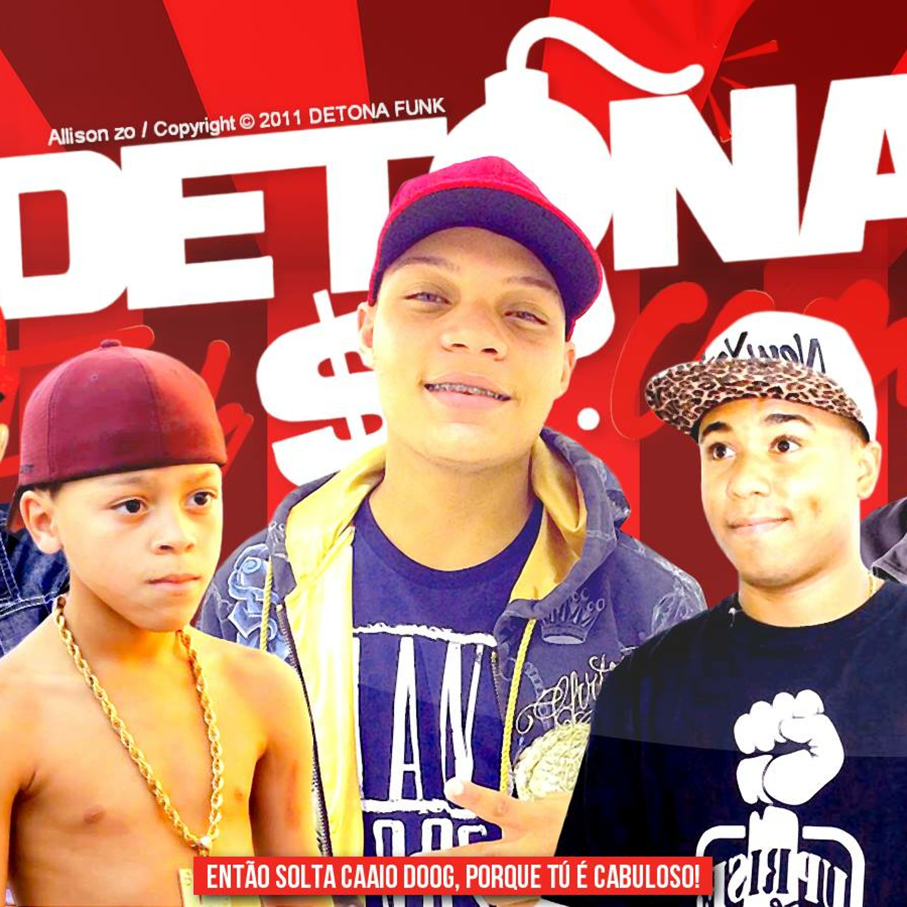 Mc's Maiquinho, Novin, Tarapi & Lekão - Eu Vou Ti Levar Pro Beco { DEEJAYCAAIO DOOG } episode artwork