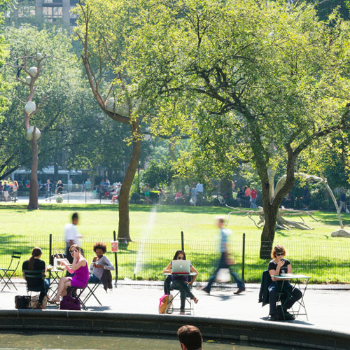 Madison Square Park