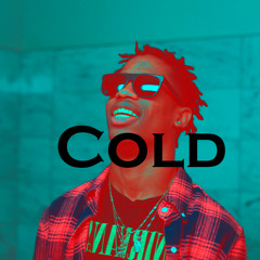 Cold - Travi$ Scott X Kanye West Type Beat (Prod. By BLXCKPRINT)