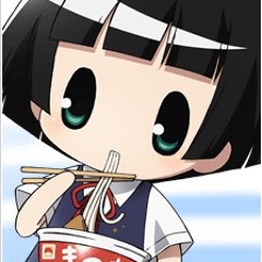 Gugure Kokkuri - San - NO 麺 NO LIFE!!～能面のライフ～