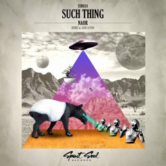 Naor - Such Thing (Sebb Aston Remix)