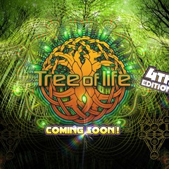 StarLab [Digital Om] Promo Set - Tree of Life festival entry.
