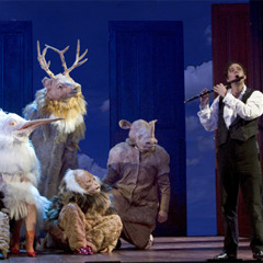 The Magic Flute, The Wrath of Hell is Burning in my Bosom