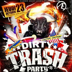 Dirty Trash Party @ Macumba 23.10.14