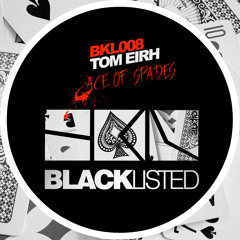BKL008 - Tom Eirh_Ace Of Spades EP