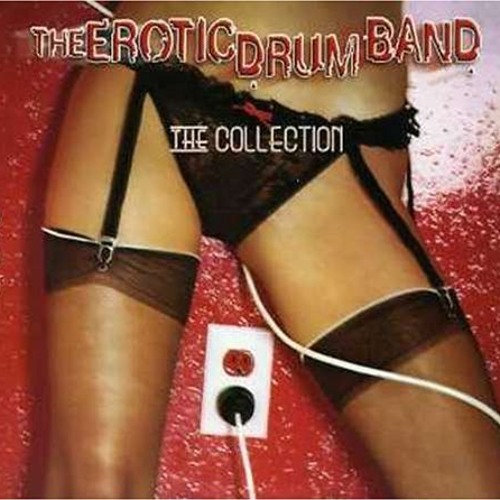 Erotic Drum Band - Love Disco Style [12" Remix Version]