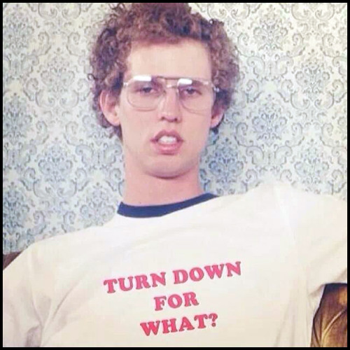 Turn Down For What (Darksiderz DJ Tool)