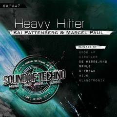 Kai Pattenberg & Marcel Paul - Heavy Hitter (K-Freak Remix) Pre