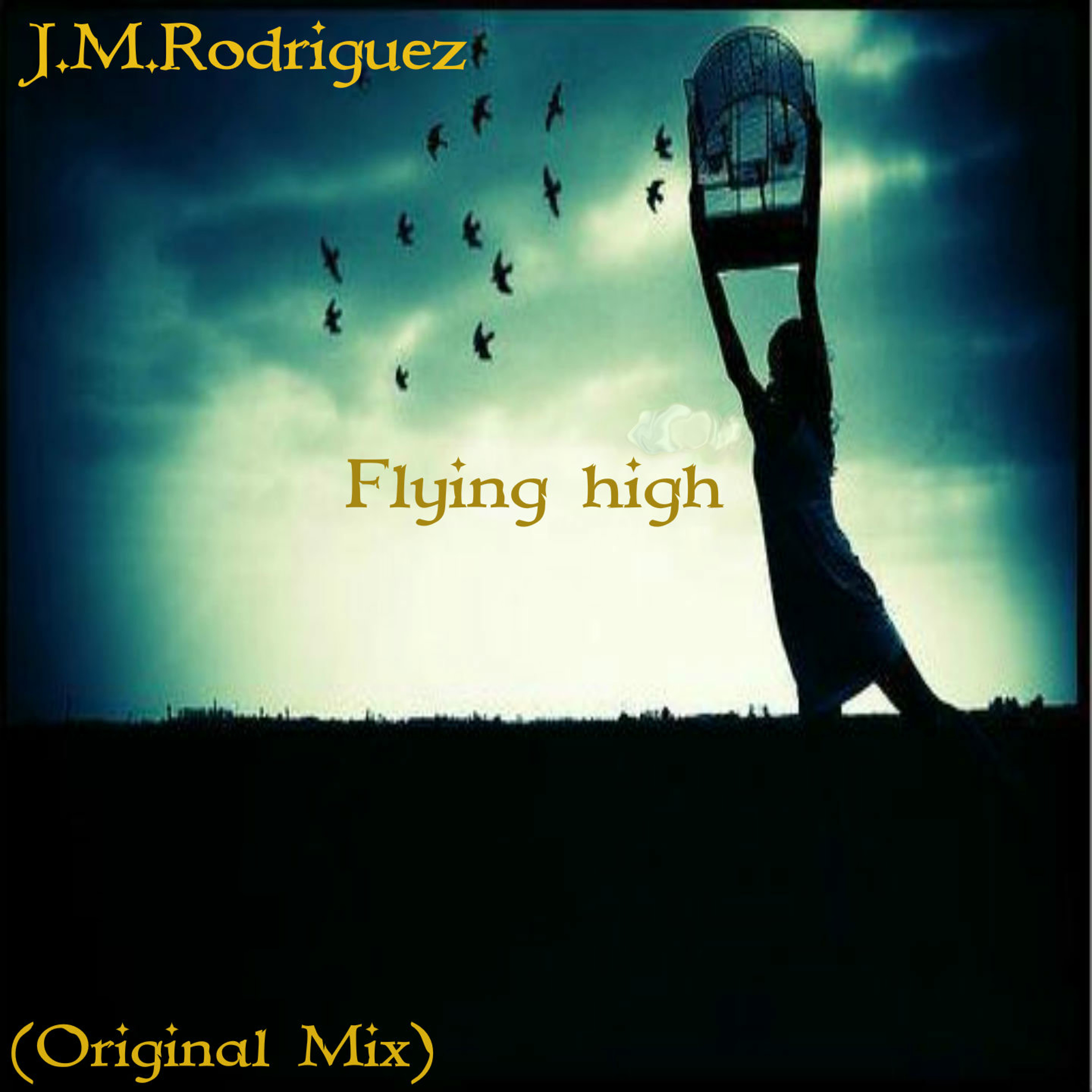 Flying High(Instrumental)(Original Mix) episode artwork