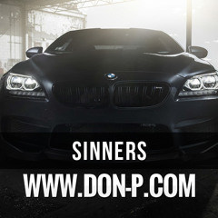DON P x PressureBeats - Sinners *DARK* (www.don-p.com)