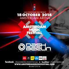 Ready For The Weekend - Dash Berlin