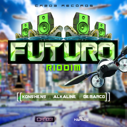 KONSHENS - FROM MI BORN