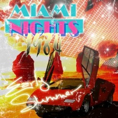 Miami Night - Elevator of Love