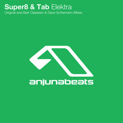 Super8 & Tab - Elektra [Original Mix]