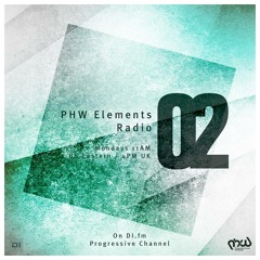 PHW Elements Radio 02 [10th Of November 2014 At Di.fm]