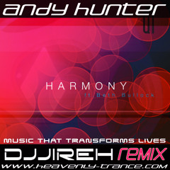 Andy Hunter - Harmony - (DJJireh Uplifting Trance mix)