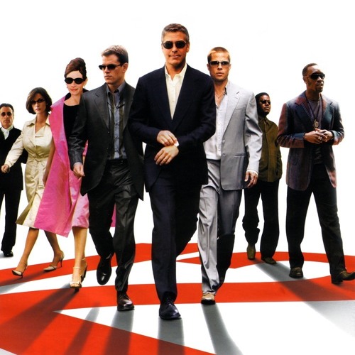 Ocean's Twelve | David Holmes