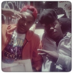 Cacho B Ft Tito Olo - All We Do Is Win