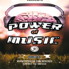 28.10.2014 - DJ Kenzo - Power Of Music #07 [RadioParty.pl K. Glowny] www.djkenzo.tk