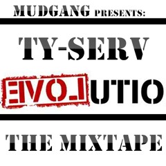 REVOLUTION 04. Turn It Up!-TYSERV-DJ Dannydan (2011)