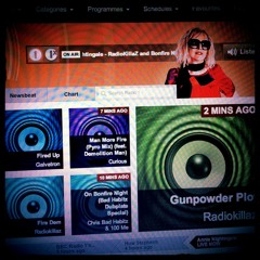MAN MORE FIRE Feat. Demolition Man (Pyro Dubplate Mix)-Played On BBC Radio 1-Annie Nightingale