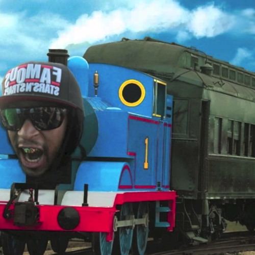 Thomas the Tank Engine Get Low