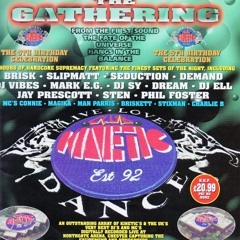 JAY PRESCOTT-CLUB KINETIC - THE GATHERING 5TH BDAY 02.05.97