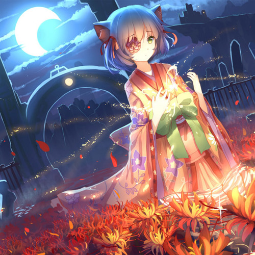 Hatsuki Yura - Yoiyami Hanabi