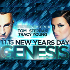 GENESIS New Years Day at Mansion Miami Sneak Peek pt. 1