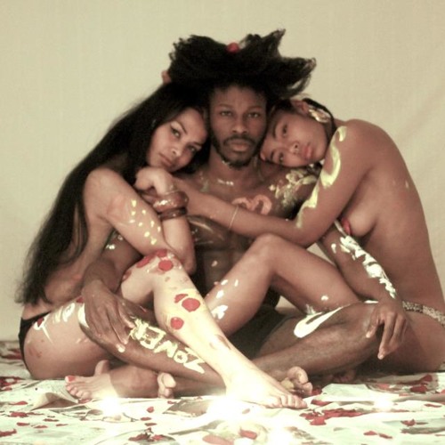 02 Amorous - Jesse Boykins lll