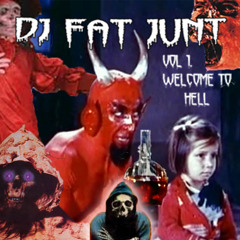 DJ Fat Junt - Straped Wit Da Gat