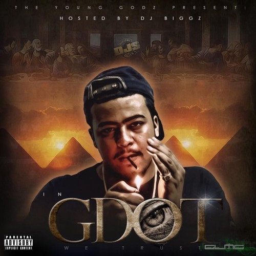 Gdot TheGod - Intro