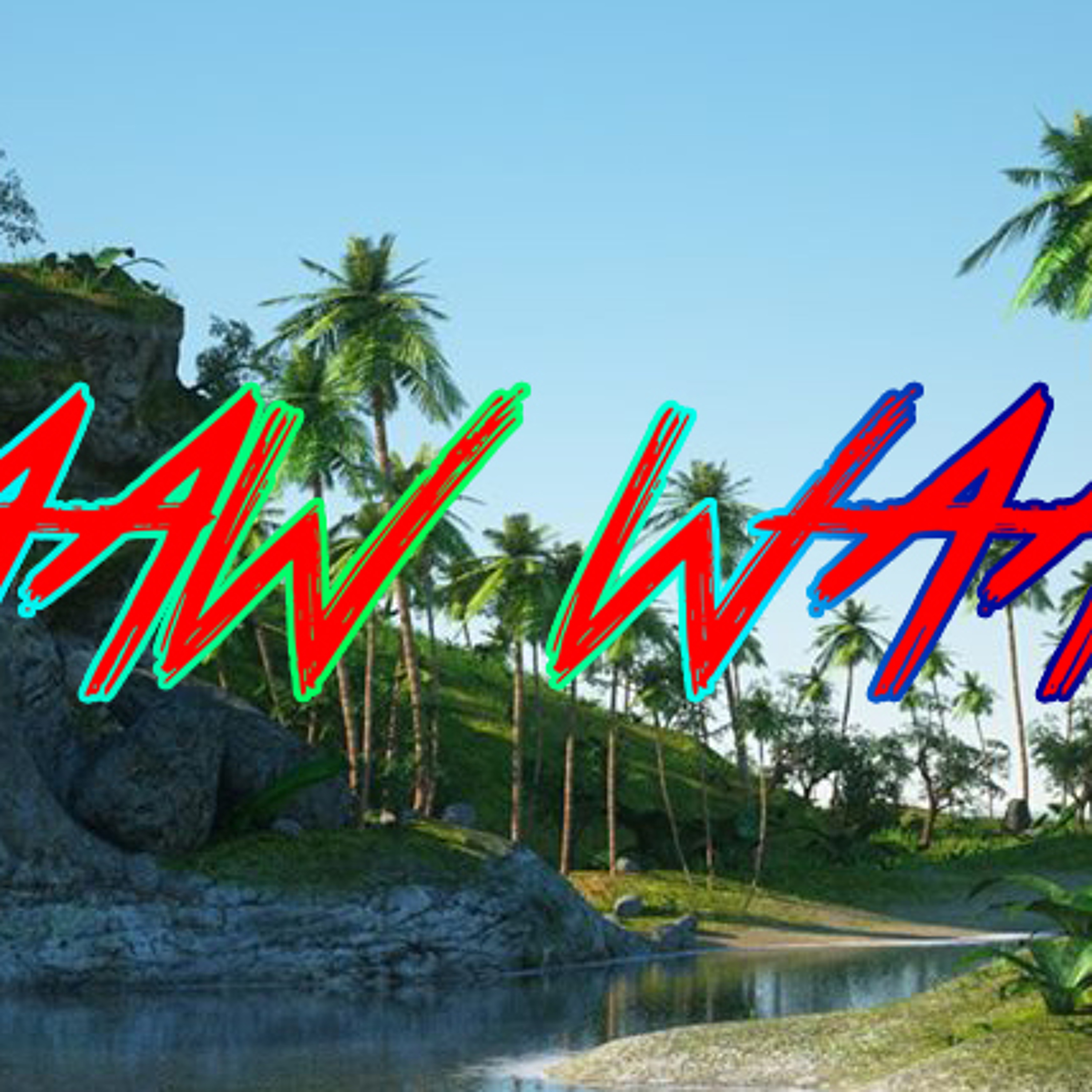 Baobab + Gorillaz episode artwork