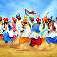 Epic Bhangra Remix Ft. DJ KSR