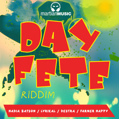 Nadia Batson - Sun Come Up (Day Fete Riddim)