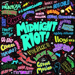 Midnight Riot Vol 8 Mixed by The Dead Rose Music Company