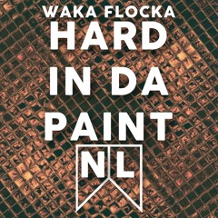 Hard In Da Paint (Nicki Louder Remix) [FREE DL]