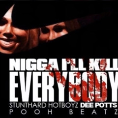 Stunthard Dee Potts - Pause Ft. Rocaine & Ju Cash