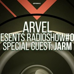 ΛRVEL Presents RadioShow #020 With Special Guest Mix JARM