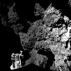 ESA Operations A Singing Comet Rosetta 67P Philae Lander Tschurjumow-Gerasimenko