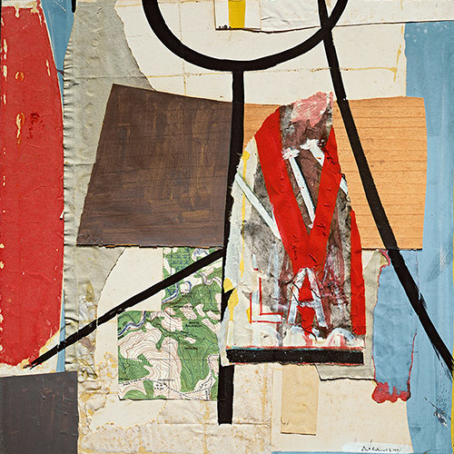 Robert Motherwell: Early Collages Introduction