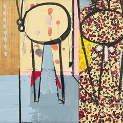 Robert Motherwell, Pancho Villa, Dead and Alive, 1943