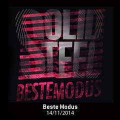 Solid Steel Radio Show 14/11/2014 Part 3 + 4 - Beste Modus