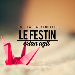 Le Festin Ost. La Ratatouille Cover