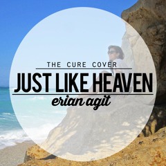 The Cure - Just Like Heaven Acoustic Guitar Cover