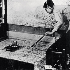 Listen to Kanayama Akira, Work, 1957 by Solomon R. Guggenheim