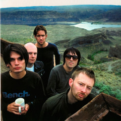 Where I End And You Begin - Radiohead (Cover Version)