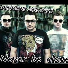 Deepside Deejays - Never Be Alone (Rixoon & Sky Drops Project Remix 2014)